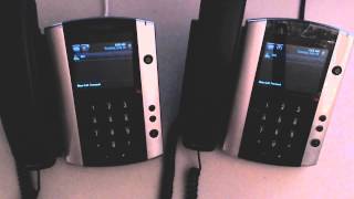 Polycom VVX500 - Paging with 3CX