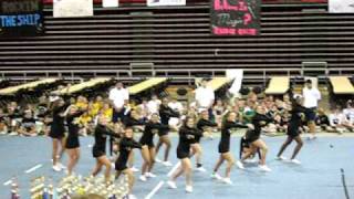 Nettleton High School Cheer 2009