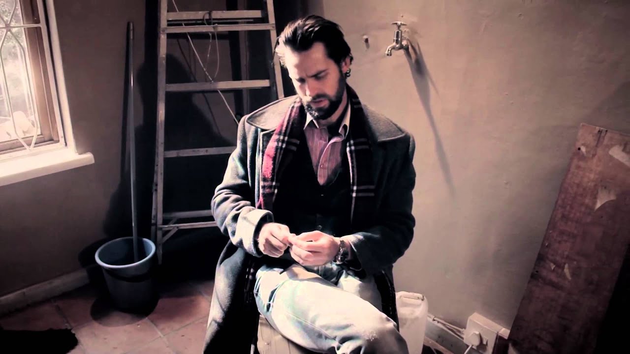 Aidan Whytock performs the Snatch Piggy Monologue