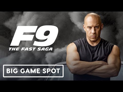 F9: Fast and Furious 9 - Big Game Spot