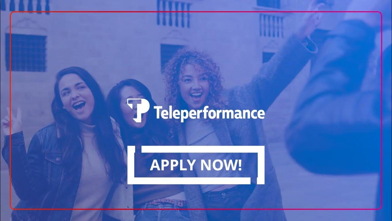 Teleperformance Spain A taste of Winter in Barcelona YouTube
