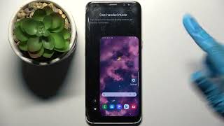 How to Enable One-Handed Mode in SAMSUNG Galaxy S8 – One-Handed Feature screenshot 5