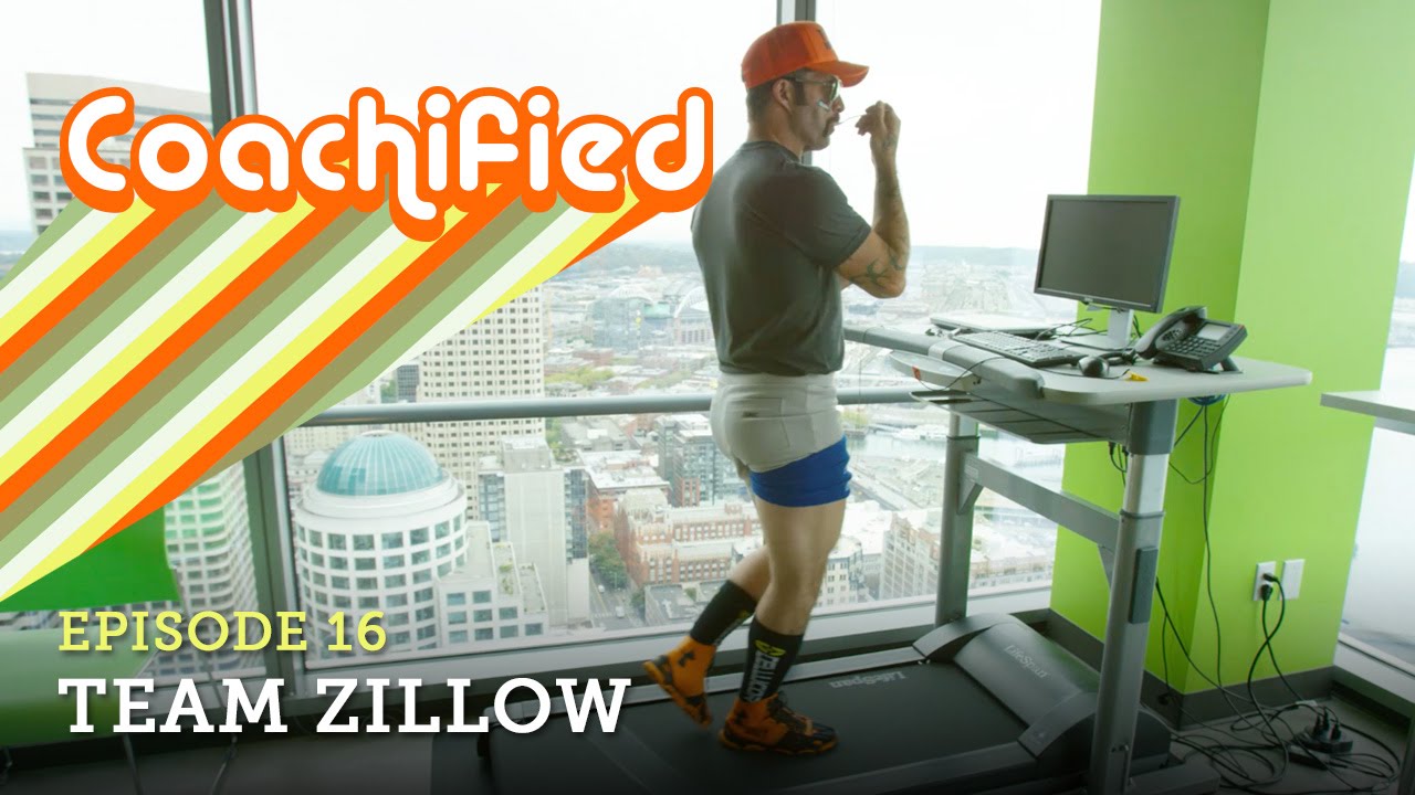 Team Zillow Coachified (Ep. 16) Tough Mudder YouTube
