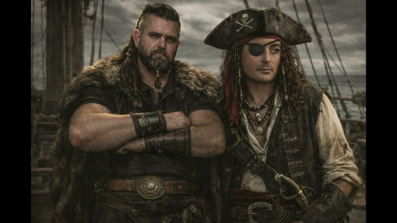 Project Pirate Brothers