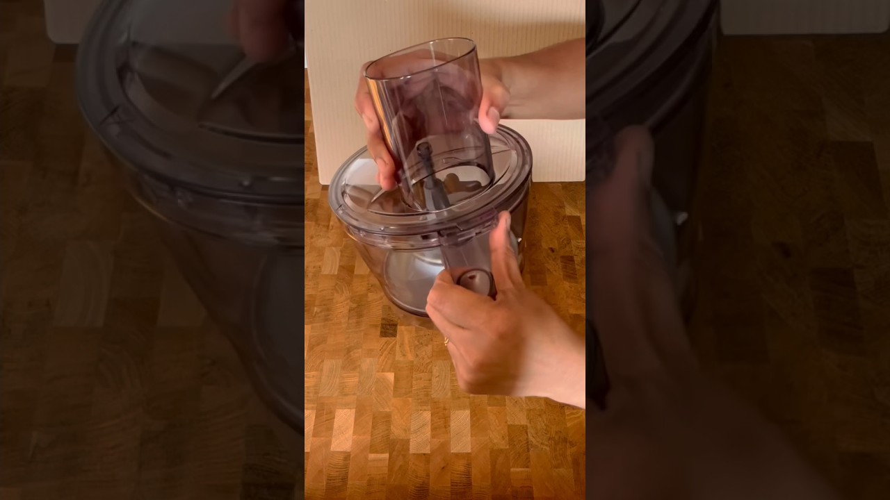 Worth having one in the kitchen- Bosch multiTalent 3 