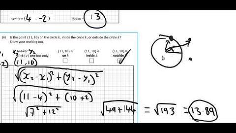 Leaving Cert 2022 Ordinary Maths Paper 2 Q2