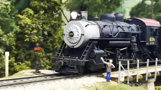 Train Orders for Extra Trains - The HO Scale Colorado & Southern Ry - Ep 17