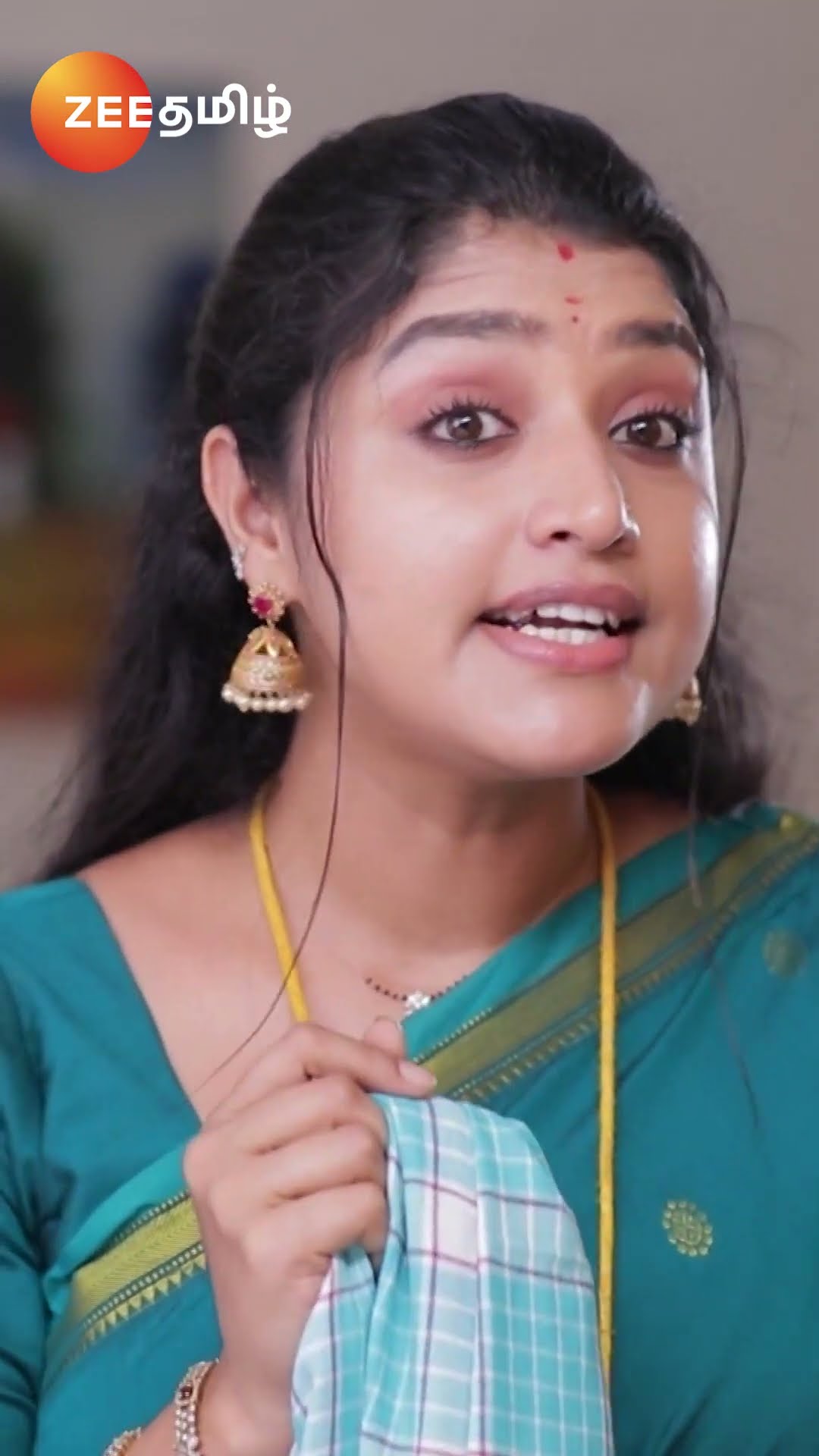 #VALLIIYIN VELAN #Shorts #Zee Tamil #Entertainment #Drama