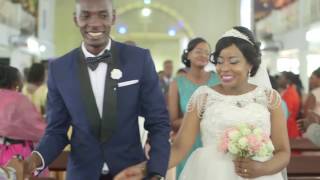 Hilary & Zakia wedding Film