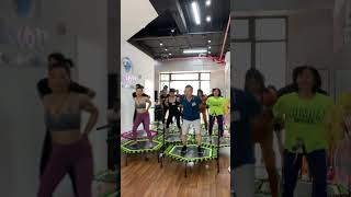 K01- Fit Master Jumping Trampoline tại Vinhome Ocean Park 2- 26/04/26