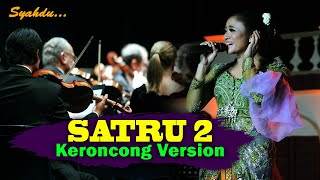 SATRU 2 - Denny Caknan II Keroncong Version Cover