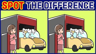 【Find & Spot the Difference】The Spot the Difference Game That Will Test Your Cognition. screenshot 2