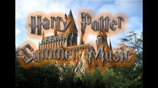 1 Hour Relaxing Harry Potter Summer Music Collection