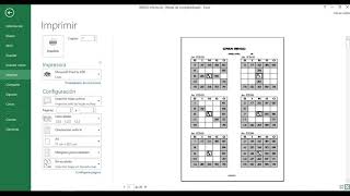 Tablas de bingo cartones infinitos Mega