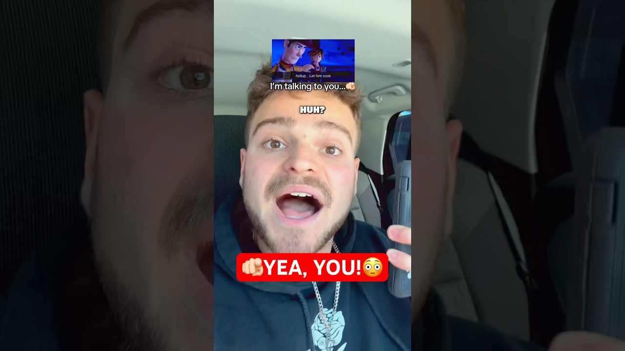 ‼️Я говорю с тобой‼️🫵🏻✝️😳 (Да, именно с тобой!)