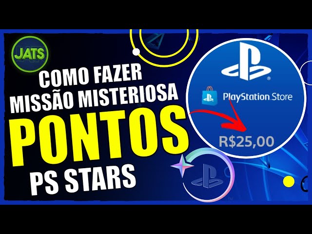 PlayStation Brasil on X: Com a assinatura PlayStation Plus, você tem  acesso a eventos exclusivos onde pode ganhar prêmios incríveis. Já faz  parte do PlayStation Stars?    / X