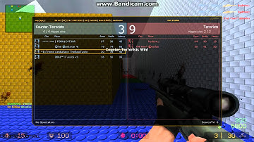 CSS: Extremely GamerZ 360 QuickScope