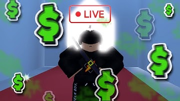 COMO GANHAR DONATES E CONSEGUIR DINHEIRO RÁPIDO NO STREAMER LIFE | ROBLOX