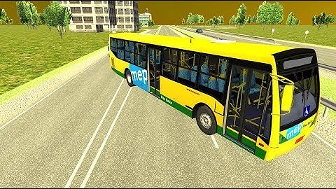 Proton Bus Lite - Android GamePlay & Game Video FHD | New Bus Driving Simulator Games for Android