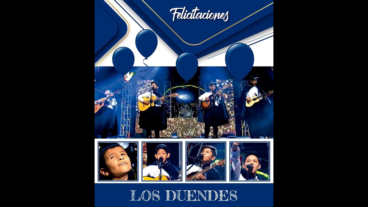 Los Duendes - Ganadores del Intercolegial de Música Viva la Paz 2023 - Todas las Presentaciones