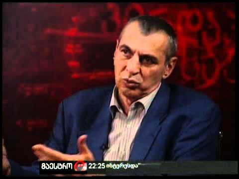 პირდაპირი საუბარი (13/10/11)