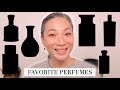 TOP SHELF PERFUMES! My 10 Favorite Perfumes #mishmas Day 17