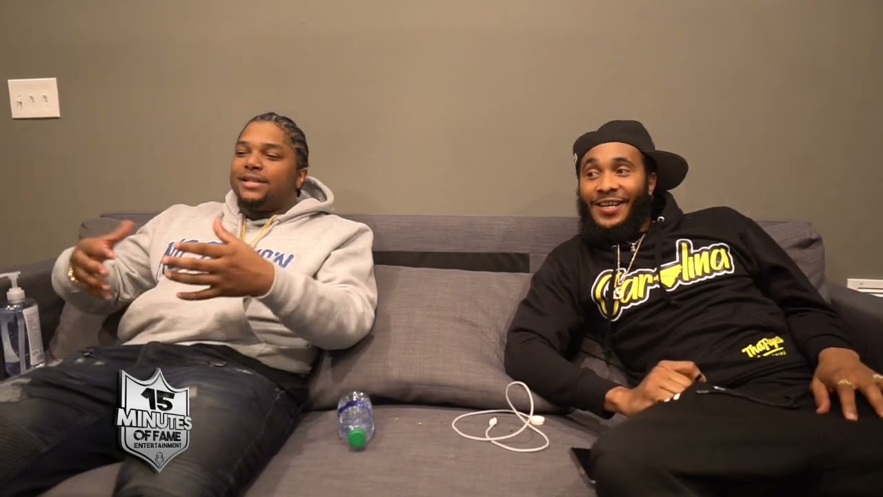 GEECHI GOTTI AND SWAMP BREAK DOWN HITMAN VS CASSIDY