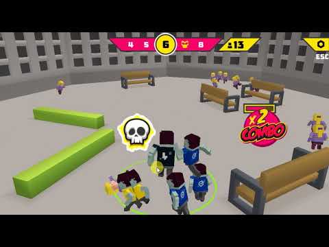 ZomboTag - Video