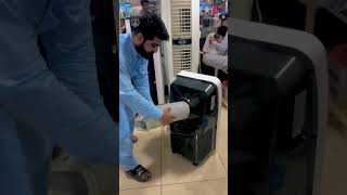 Portable AC #convertiblesofa #airconditioner #furnitureoutletstores #electronic #interior444 #ebike