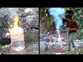 I tried an amazing experiment (sodium metal )