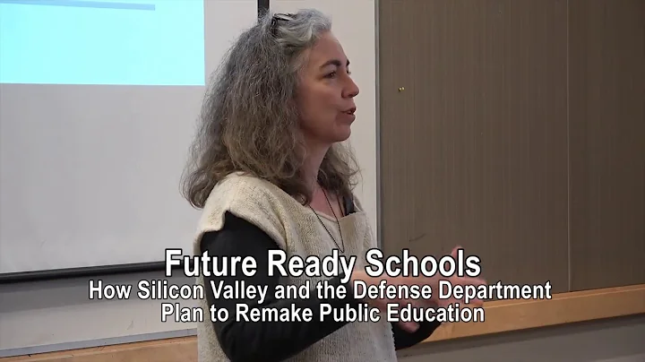 Alison McDowell: Future Ready Schools
