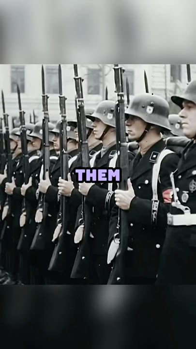 Which Division Was Hitler’s Favorite 🤔