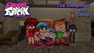 FNF Shorts S3: The Sleepover With Catnap