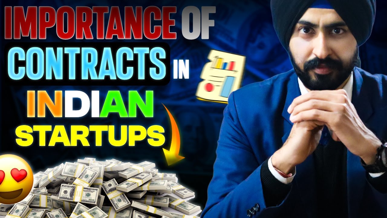 Why Solid Contracts are needed for Indian Startups - Everything about ...