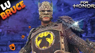 Batjuren Returns | For Honor