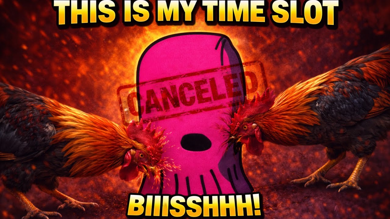 CANCEL CLUEMINATI- This is MY Time Slot-Streaming Clue On Kick