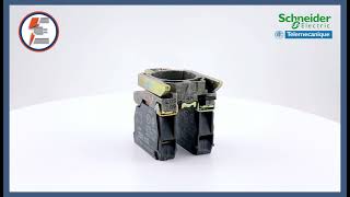 Schneider Electric ZB4-BZ104 Contact Block SPDT 10A 600V | Telemecanique Harmony XB4