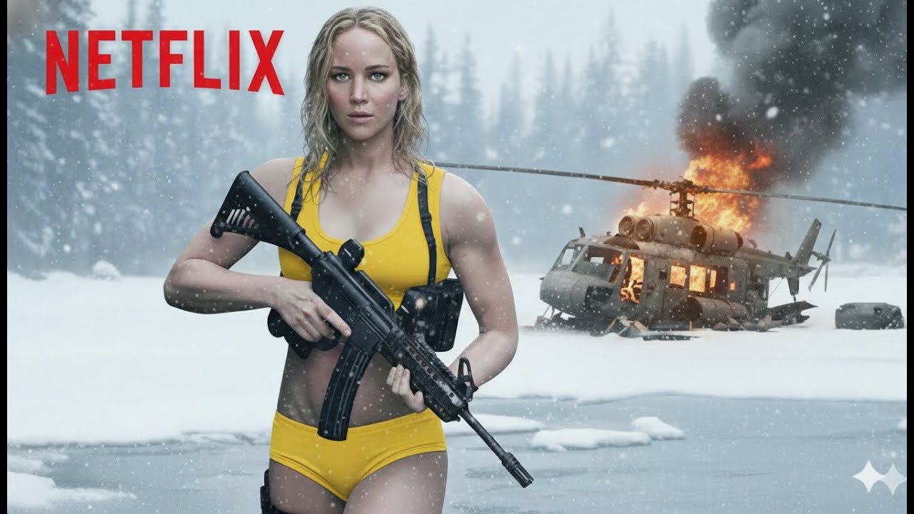 Top 5 Female-Led Action Movies on Netflix & Prime Video Right Now