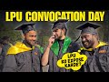 LPU Convocation 2026 Ground Scene | Degree, Emotions & Reality