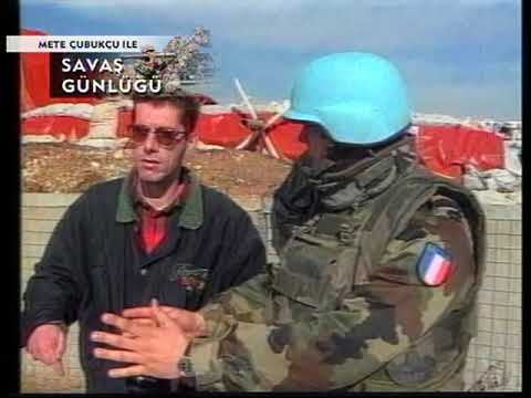 1994 Mete Çubukçu ile Bosna Savaşı - ATV
