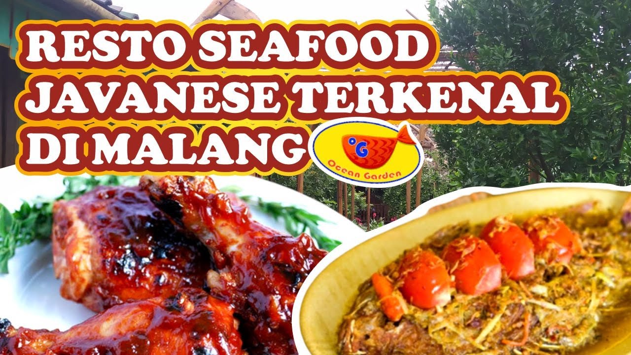 Resto Seafood Jawa Terkenal Di Kota