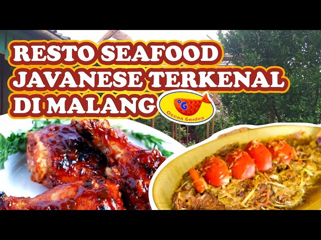 Resto Seafood Jawa Terkenal Di Kota