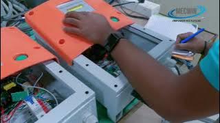 0.5 hp solar pump from mecwin