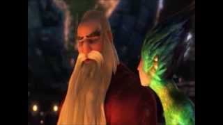 Jack Frost - Oogway Ascends- based on a fanfic (see link in description)
