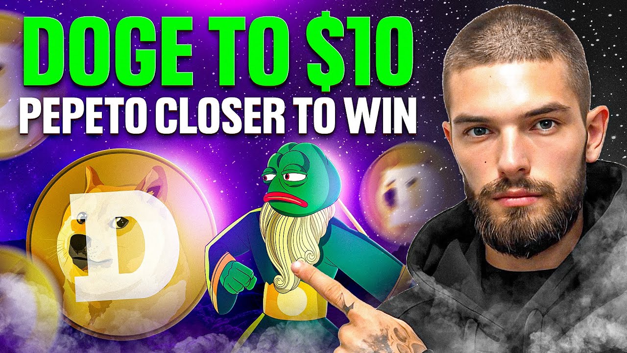 Dogecoin Price Prediction? Or Is Pepeto The Next Best Meme Toke? Review Here