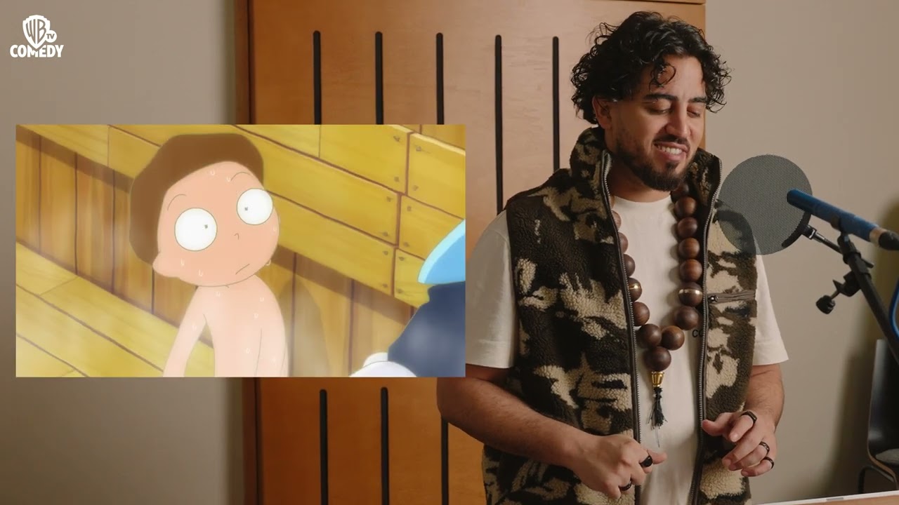 Arya Lee in Rick and Morty: The Anime | Rick and Morty: The Anime | Warner TV Comedy