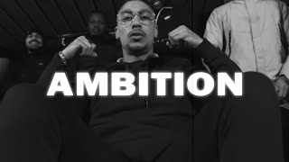 Maes Type Beat - "AMBITION" Instrumental OldSchool Freestyle | Instru Rap 2023