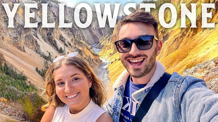 Yellowstone National Park in One Day | West Coast Road Trip