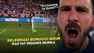 BONUCCI VS EVERYBODY ‼️ Lihatlah Reaksi Berani Bonucci Mengejek Seluruh Fans Yg Hadir Di Wembley BONUCCI VS EVERYBODY ‼️ Lihatlah Reaksi Berani Bonucci Mengejek Seluruh Fans Yg Hadir Di Wembley