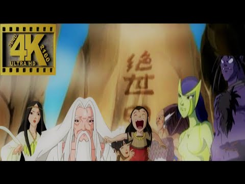 （4K修复-经典再现）东方神娃,国漫经典！